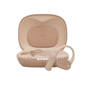 JBL Tune Buds True Wireless Open-Ear Headphones - Beige