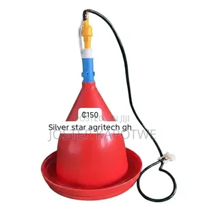 Poultry Equipment Plastic Drinkers (500L)