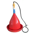 Poultry Equipment Plastic Drinkers (500L) - 2