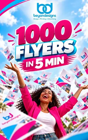 Digital Flyer Printing Services