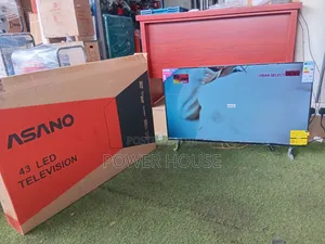 Asano 43 Inch Smart TV