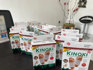 Kinoki Detox Foot Pads - Buy 2 Get 1 Free Offer