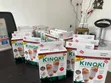 Kinoki Detox Foot Pads - Buy 2 Get 1 Free Offer - 1