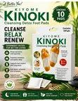 Kinoki Detox Foot Pads - Buy 2 Get 1 Free Offer - 2