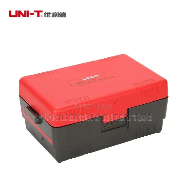 UT501A Insulation Resistance Tester - 1