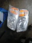 Hyundai Accent Verna/Accent 2 Headlight Pair - Brand New - 2