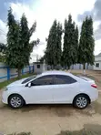 2016 Toyota Corolla S Sedan - 3
