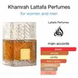 Lattafa Khamrah Eau de Parfum - 100ml - 1