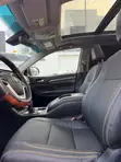 Toyota Highlander XLE 4x4 V6 2018 Brown - 4