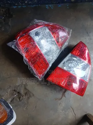 Hyundai Accent Verna/Accent 2 Tail Light Pair