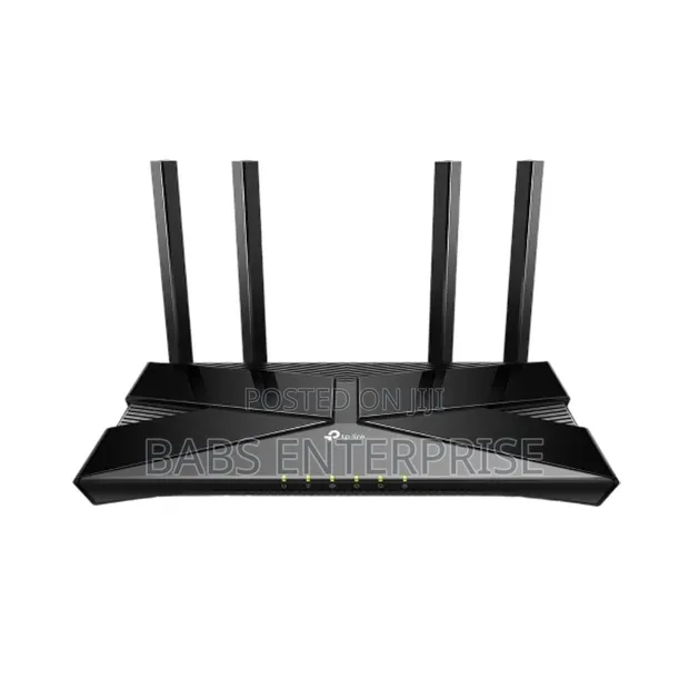 TP-Link Archer AX23 Dual-Band Gigabit Wi-Fi 6 Router - 1