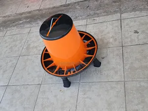 12 Kg Plastic Chicken Feeder