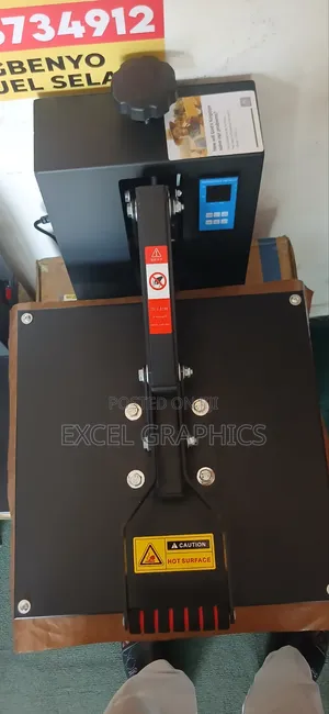 38x38 Heat Press Machine