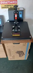 38x38 Heat Press Machine - 2