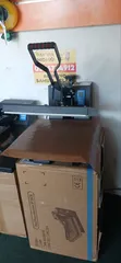 38x38 Heat Press Machine - 3
