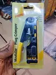 Modular Passthrough Crimping Tool with Extra Blade - 1