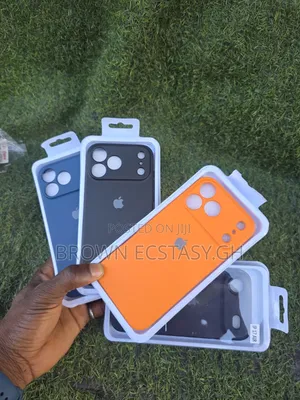 Soft Silicone Case for iPhone 17/17 Air/18 Pro/Pro Max