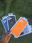 Soft Silicone Case for iPhone 17/17 Air/18 Pro/Pro Max - 2