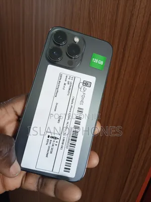 Apple iPhone 13 Pro 128GB Black