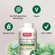 Probiotic Saccharomyces Boulardii + MOS, Gut Health, 90 Veggie Caps - 2