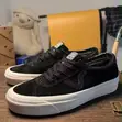 Original Vans Vault Epoch LX - Black & White - 2
