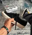 Original Vans Vault Epoch LX - Black & White - 3