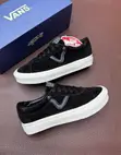 Original Vans Vault Epoch LX - Black & White - 5