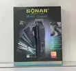 Cordless Hair Barber Clippers with LCD Display - 2