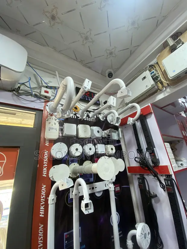Networking, CCTV & Smart Home Automation Services - 1