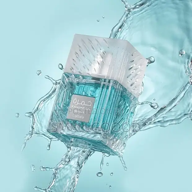 Khamrah Waha Lattafa Perfumes - 100ml Eau de Parfum - 1