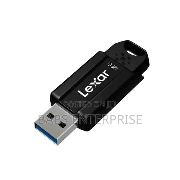 Lexar Jumpdrive S80 128GB USB 3.2 Flash Drive - 1