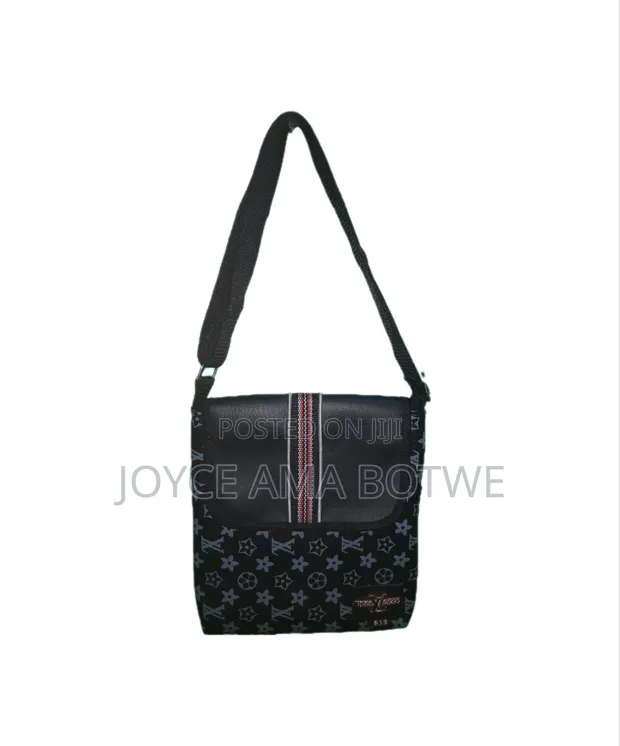 Men's Crossbody Side Bag - 1