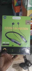 Oraimo NE-345 Neckband Bluetooth Earphones - 1