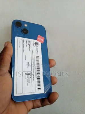 Apple iPhone 13 256GB Blue (UK Used)