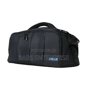 Promage PMB 8050 Professional Video Zipper Shoulder Bag