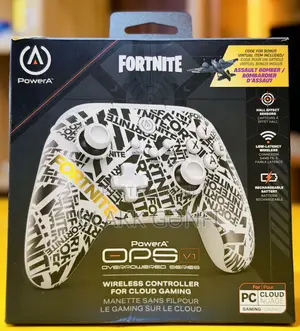 Fortnite Power-A OPs V1 Wireless Controller
