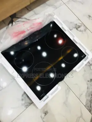 Brand New Kenwood 60cm 4-Burner Built-in Electric Cooker/Hob