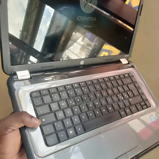 HP Pavilion G6 Laptop - Intel Core i3, 4GB RAM, 320GB HDD - 1