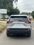 2019 Toyota RAV4 LE AWD Silver - 5