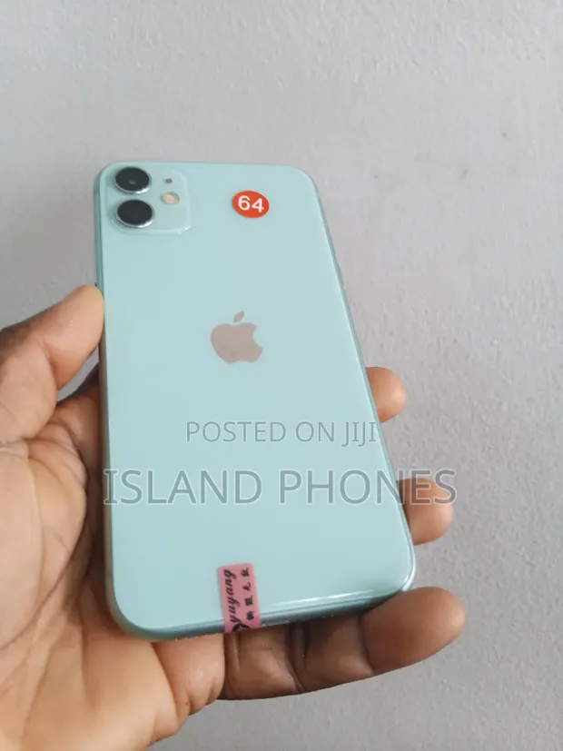Apple iPhone 11 64GB Green - 1