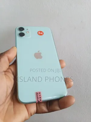 Apple iPhone 11 64GB Green