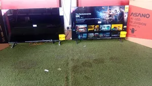 43-Inch Asano Smart TV