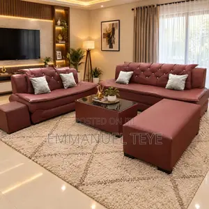 Brand New Luxury 3+2 Seater Sofa Set