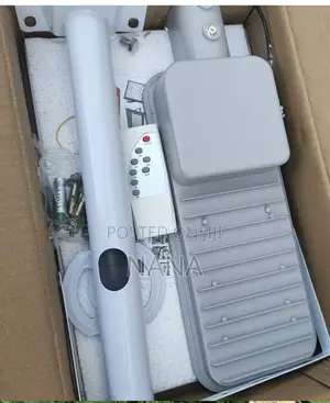 Solar Street Light