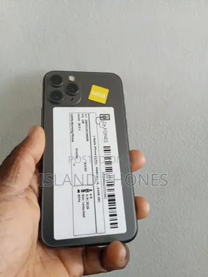 Apple iPhone 11 Pro 64GB Black (UK Used)