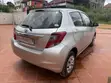 Toyota Vitz 2015 Silver - 2