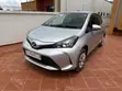 Toyota Vitz 2015 Silver - 3