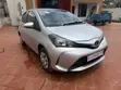 Toyota Vitz 2015 Silver - 5