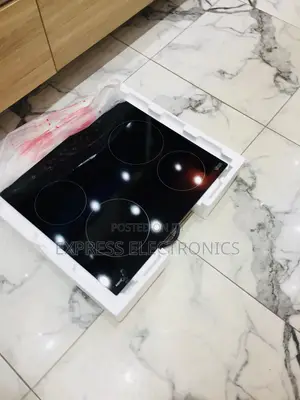 Brand New Kenwood 60cm 4-Burner Built-In Electric Cooker/Hob
