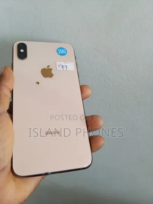 Apple iPhone XS Max 256GB Gold - UK Used
